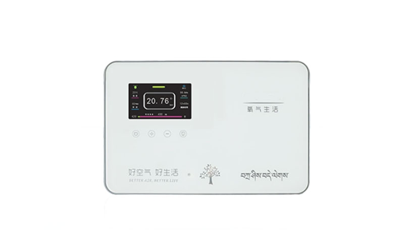 宁德弥散供氧系统终端