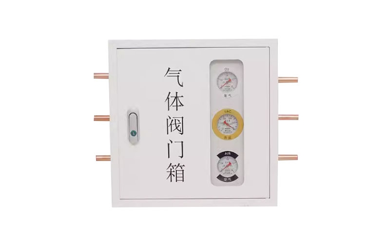 宁德医用气体阀门箱